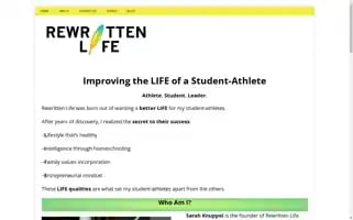 Rewrittenlife.com Screenshot 2024-06-11 13:08:03