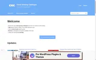 Cloudgamingcatalogue.com Screenshot 2024-05-19 01:24:51