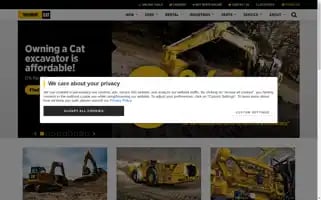 Toromontcat.com Screenshot 2024-05-14 14:03:45