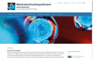 Mestcelactivatie-syndroom.nl Screenshot 2024-05-22 11:06:47