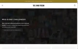 Thelivingperson.com Screenshot 2024-05-05 08:15:06