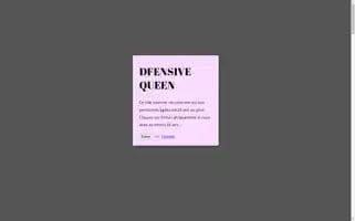 Dfensivequeen.com Screenshot 2024-04-27 15:10:58