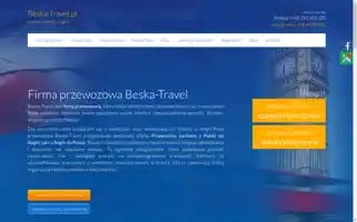 Beska-travel.pl Screenshot 2024-04-23 11:47:40