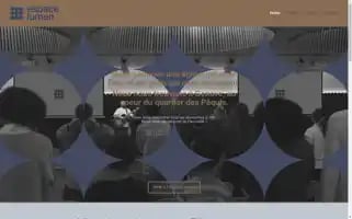 Espacelumen.ch Screenshot 2024-06-30 22:32:25