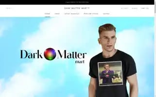 Darkmattermart.com Screenshot 2024-04-18 05:45:00