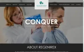 Regenirex.org Screenshot 2024-06-13 16:11:32