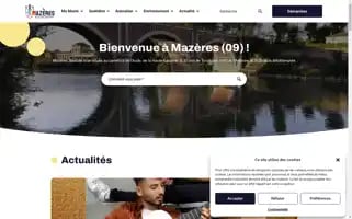 Ville-mazeres.fr Screenshot 2024-06-28 11:41:12