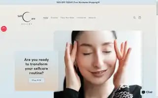 Selfcare-relief.com Screenshot 2024-05-02 05:49:16