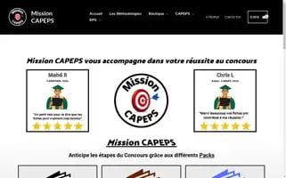 Missioncapeps.com Screenshot 2024-05-21 13:16:25