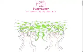 Happysleepy.com Screenshot 2024-06-12 08:28:20