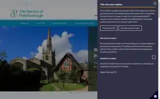 Peterborough-diocese.org.uk Screenshot 2024-06-29 17:46:44