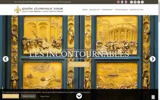 Guideflorencetour.com Screenshot 2024-04-14 09:43:50