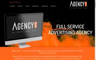 Agencyone.co.za Screenshot 2024-07-05 10:10:31