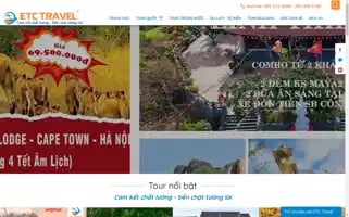 Etctravel.com.vn Screenshot 2024-04-17 02:54:59