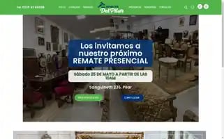 Rematesdelpilar.com.ar Screenshot 2024-05-22 12:17:09