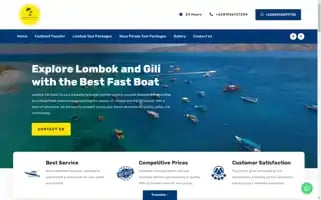 Lombokgiliislandtours.com Screenshot 2024-04-17 03:04:25