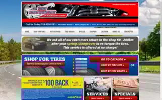Tirediscounterofacton.ca Screenshot 2024-05-14 12:54:02