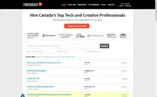 Freshgigs.ca Screenshot 2024-05-09 19:33:23