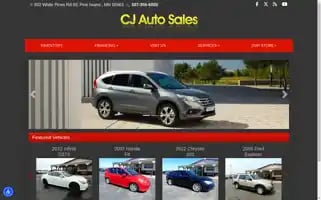 Cjautoinc.com Screenshot 2024-05-15 17:35:11