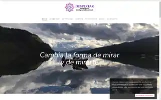 Despertar.cl Screenshot 2024-05-19 13:33:57