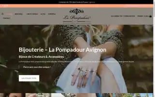 La-pompadour.fr Screenshot 2024-05-19 14:28:34