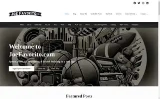 Joefavorito.com Screenshot 2024-05-12 13:17:49
