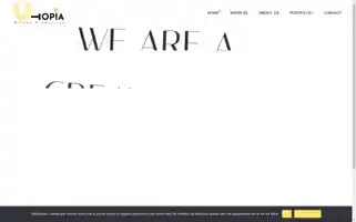 Utopiamilanoproduction.com Screenshot 2024-05-20 01:49:17