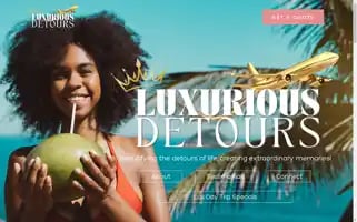 Luxuriousdetours.org Screenshot 2024-04-26 16:01:36