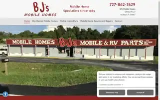 Bjsmobilehomes.com Screenshot 2024-05-15 14:39:46