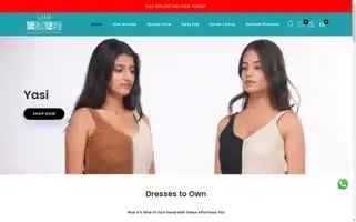 Yasiattire.com Screenshot 2024-05-29 09:26:22