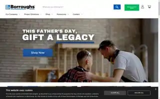 Borroughs.com Screenshot 2024-06-12 14:37:06