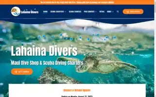 Lahainadivers.com Screenshot 2024-07-06 03:24:08