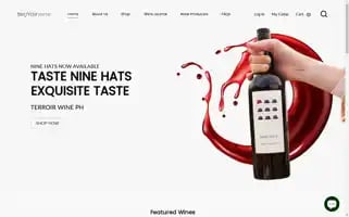 Terroirwine.ph Screenshot 2024-04-27 06:04:22