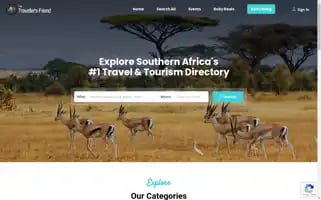 Thetravellersfriend.com Screenshot 2024-04-17 19:50:36