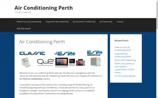 Airconditioningforperth.com.au Screenshot 2024-06-13 05:22:08