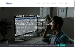 Onlineassistusatravelpre.com Screenshot 2024-04-22 12:24:39