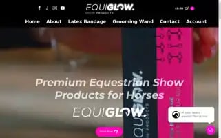 Equiglowshowproducts.com Screenshot 2024-06-28 16:28:04