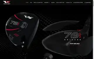 Wishongolf.com Screenshot 2024-06-13 08:16:02