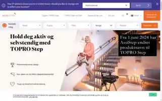 Assistep.no Screenshot 2024-07-08 04:57:35