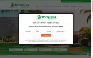 Hometownpest.com Screenshot 2024-05-16 01:45:26
