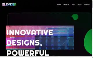 Eleven11.pro Screenshot 2024-07-04 23:22:25