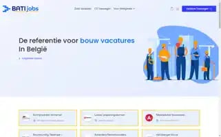 Batijobs.be Screenshot 2024-05-20 17:57:45