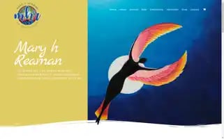 Maryhreaman.com Screenshot 2024-06-16 04:09:40