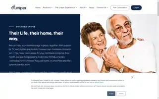 Unipercare.com Screenshot 2024-06-12 07:28:27