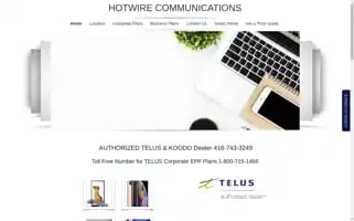 Hotwiretoronto.ca Screenshot 2024-05-10 03:21:07