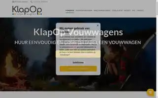Klapop.nl Screenshot 2024-05-19 15:18:03