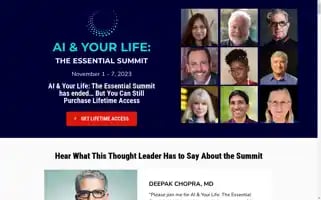Aiandyourlifesummit.com Screenshot 2024-06-16 16:30:09