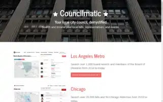 Councilmatic.org Screenshot 2024-05-09 06:33:28