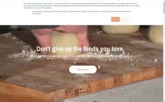 Lonjevity-foods.com Screenshot 2024-05-12 19:01:57