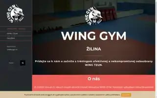Winggym.sk Screenshot 2024-06-15 23:05:16